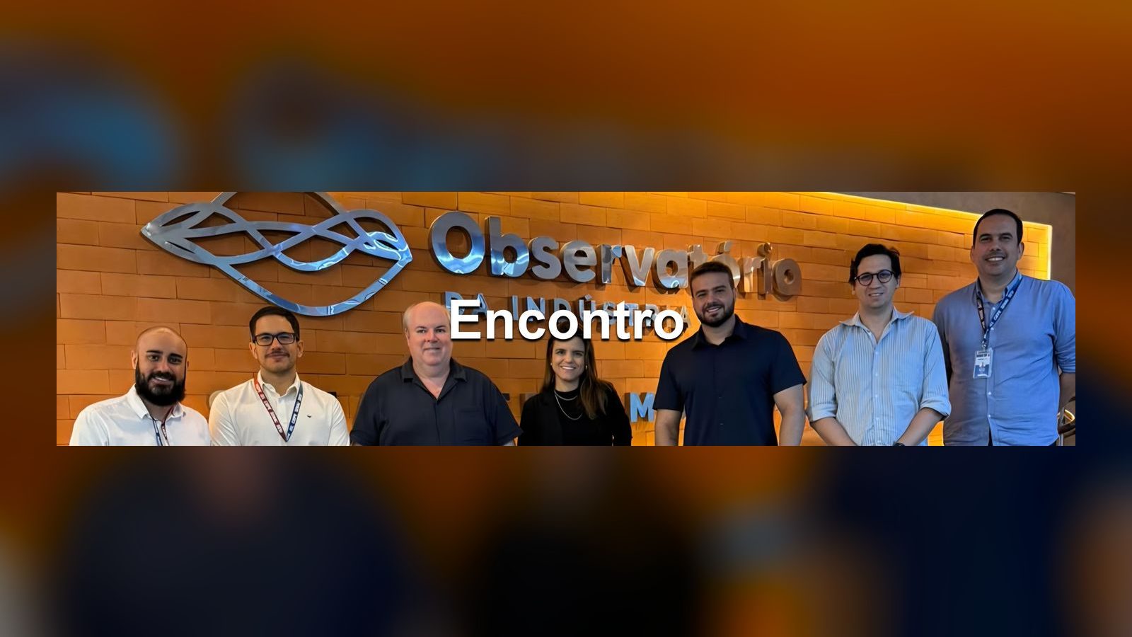 Observatório da Indústria recebe representantes da M. Dias Branco